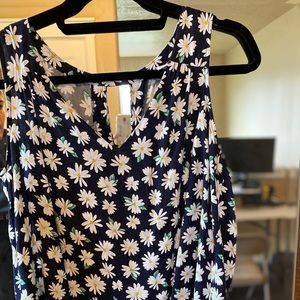 Summer blouse daisy print Old Navy